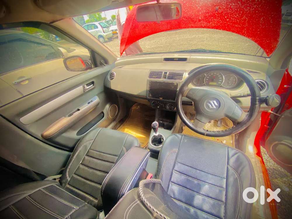 Swift Vdi Maruti Suzuki 2009 Diesel