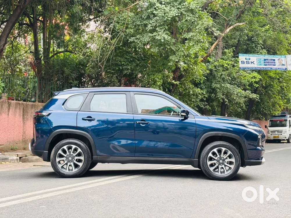 Maruti Suzuki Grand Vitara 1.5 Delta Smart Hybrid, 2024, Petrol