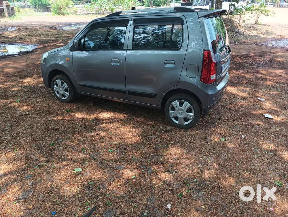 Maruti Suzuki Wagon R 2015 Petrol 85800 Km Driven