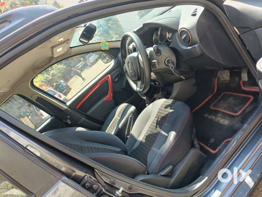 Renault Duster Petrol Rxs Cvt, 2018, Petrol