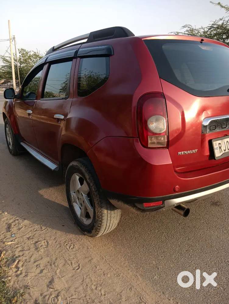Renault Duster 2012 Top Model