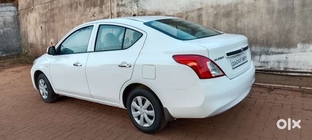 Nissan Sunny 2014-2016 Xv D Premium Leather, 2012, Petrol