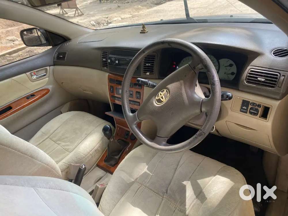 Toyota Corolla 2004 Cng & Hybrids 85000 Km Driven