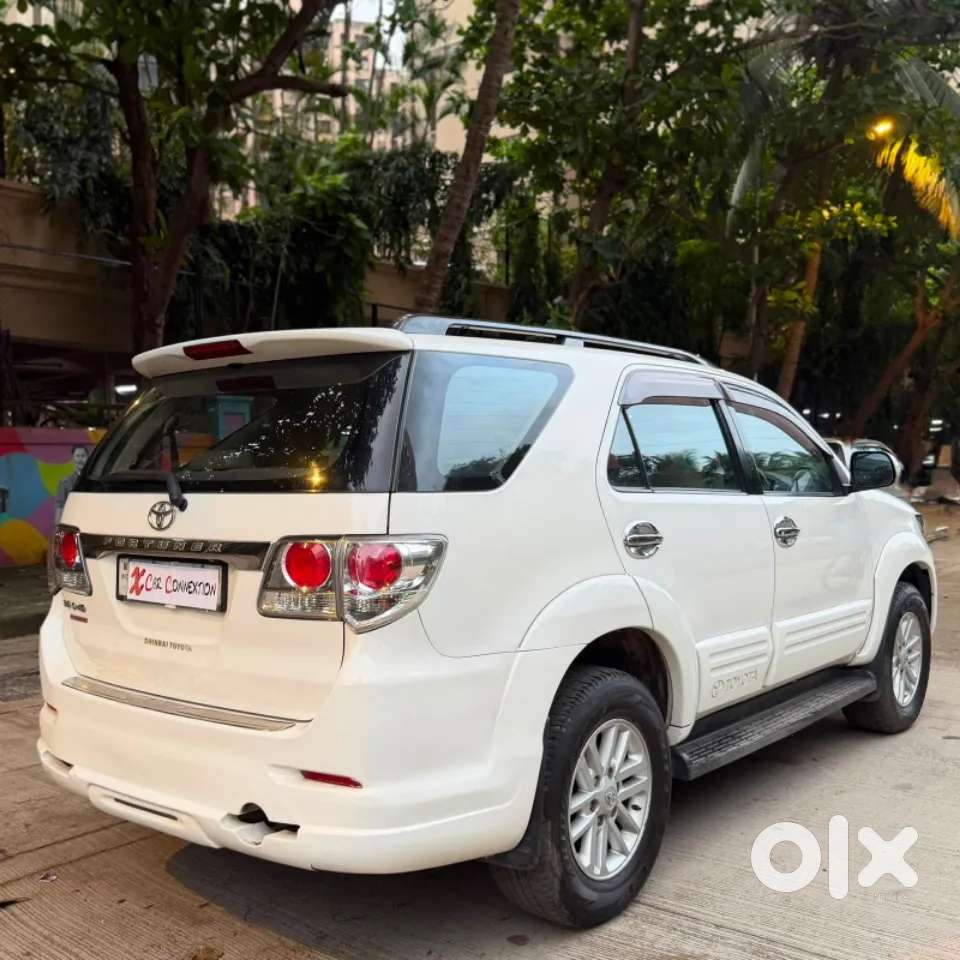 Toyota Fortuner, 2014, Diesel