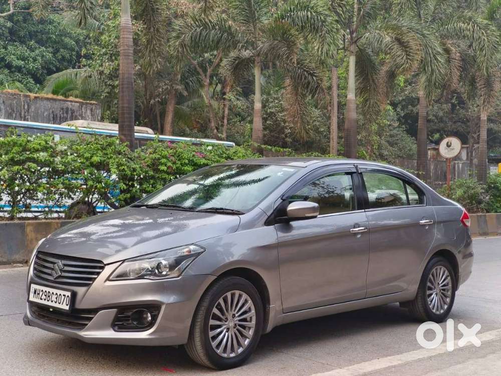 Maruti Suzuki Ciaz Alpha At Bsvi, 2018, Petrol