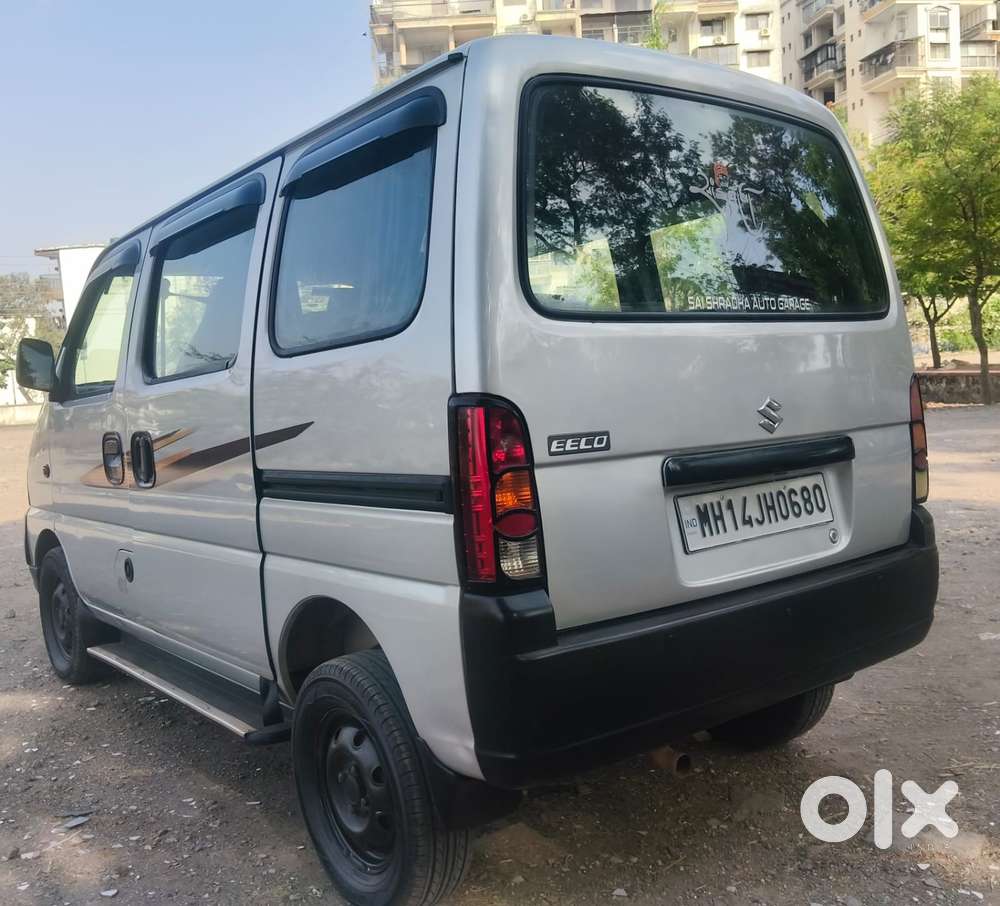Maruti Suzuki Eeco 5 Str Ac (o), 2020, Cng & Hybrids