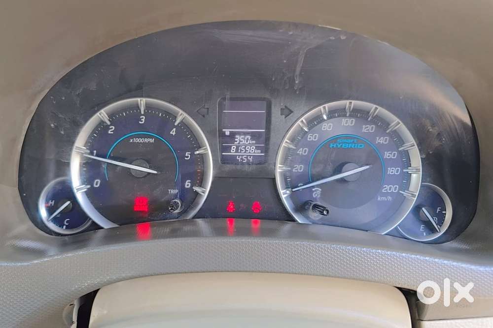 Maruti Suzuki Ertiga Vdi Shvs, 2018, Diesel