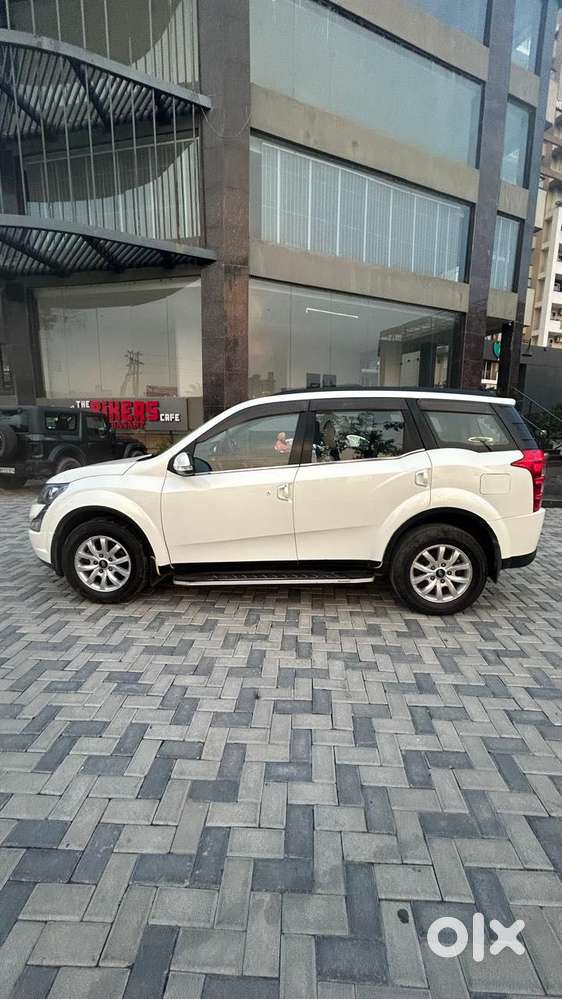 Mahindra Xuv500 W10 At, 2017, Diesel