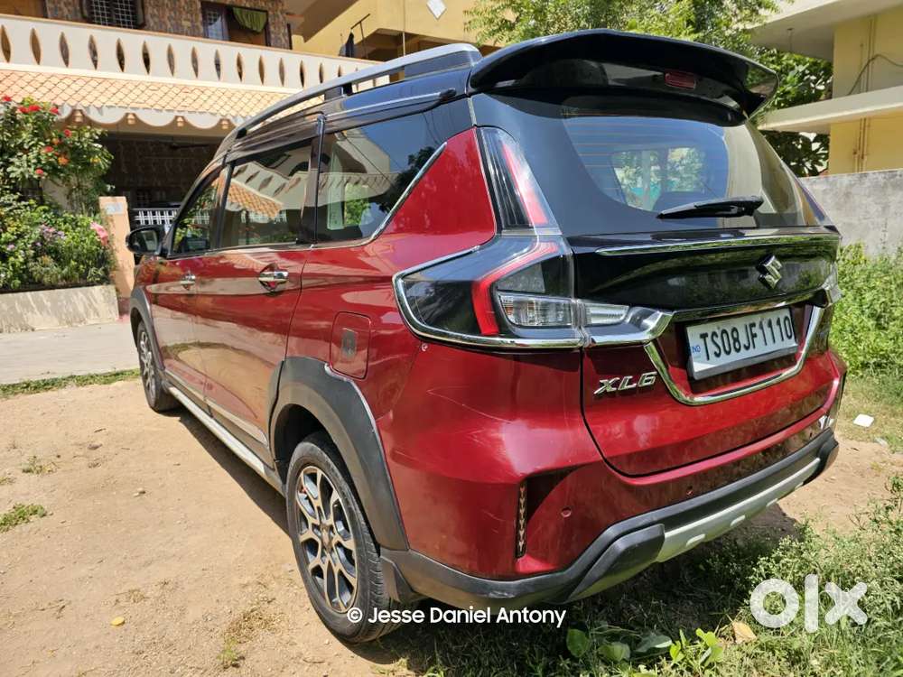 Maruti Suzuki Xl6 | Alpha+ Dual Tone (top-end, Automatic)