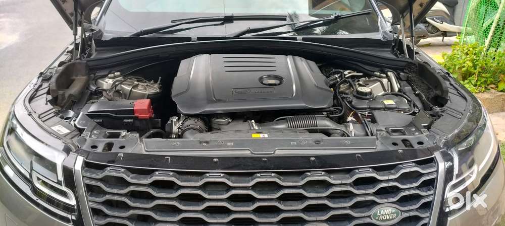 Land Rover Range Velar Hse Dynamic 2.0 Diesel, 2018, Diesel
