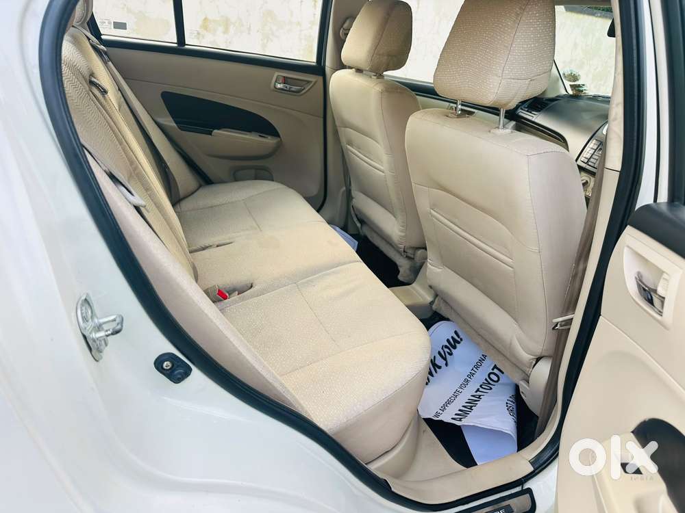 Maruti Suzuki Dzire Vdi, 2014, Diesel