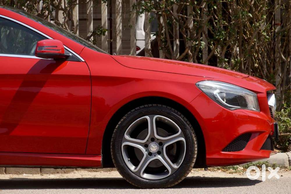 Mercedes-benz Cla 200 Cgi Sport, 2016, Petrol