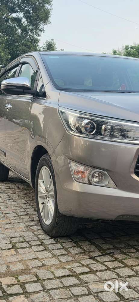 Toyota Innova Crysta 2.8 Z, 2018, Diesel