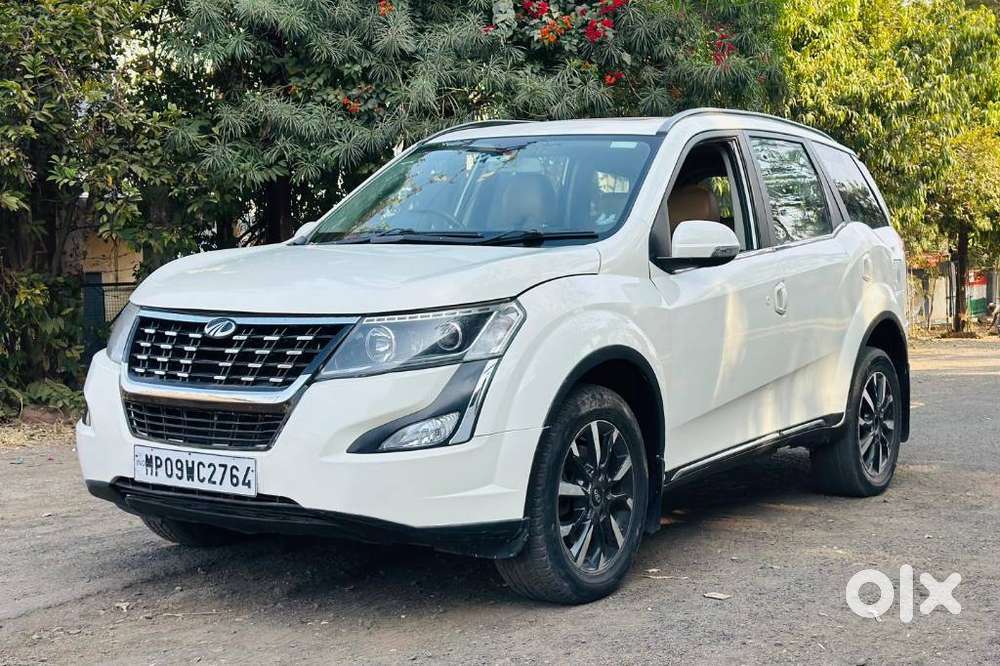 Mahindra Xuv500