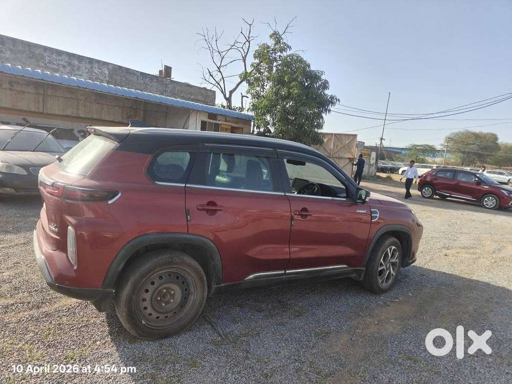 Toyota Urban Cruiser Hyryder 1.5 V Hybrid, 2022, Petrol