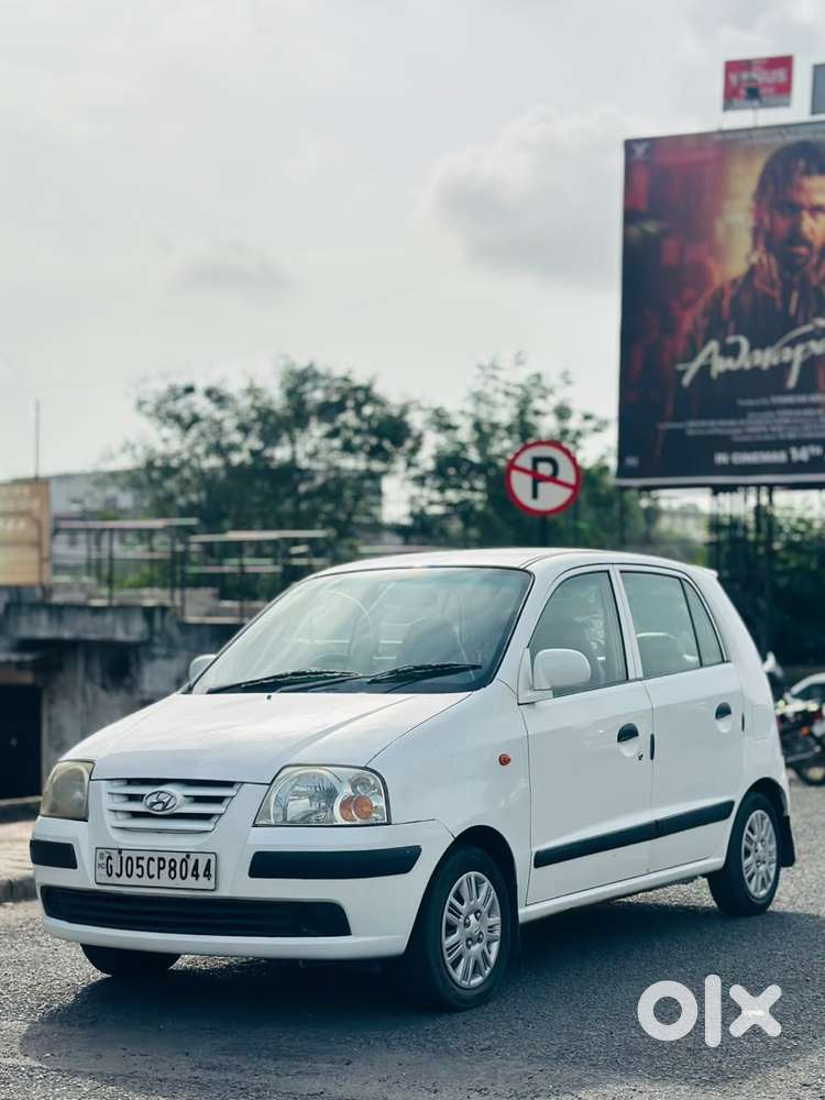 Hyundai Santro Xing, 2010, Cng & Hybrids