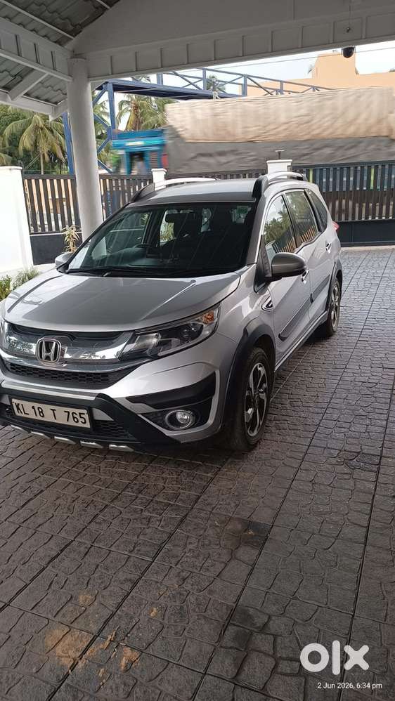 Honda Br-v Petrol 2017
