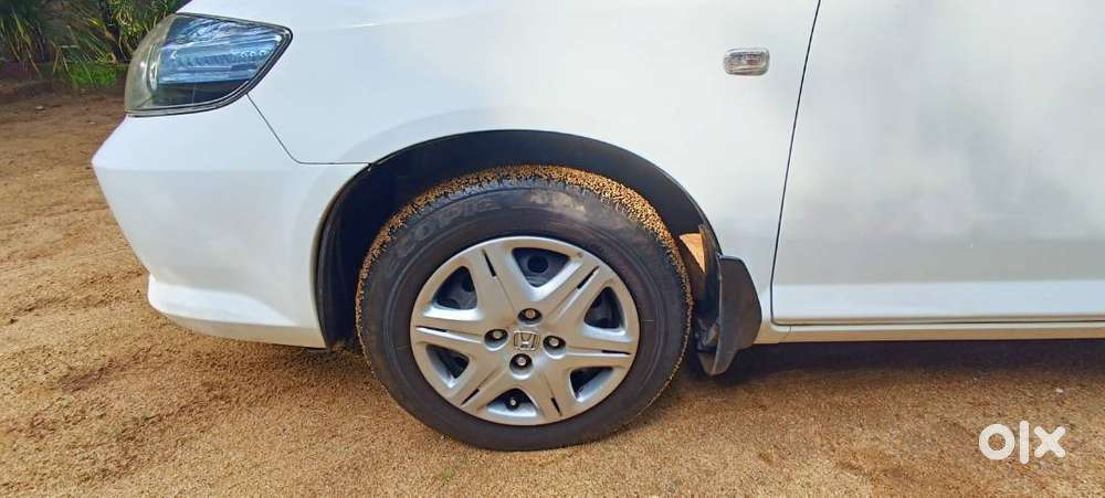 Honda City Zx 2008 Petrol Well Maintained