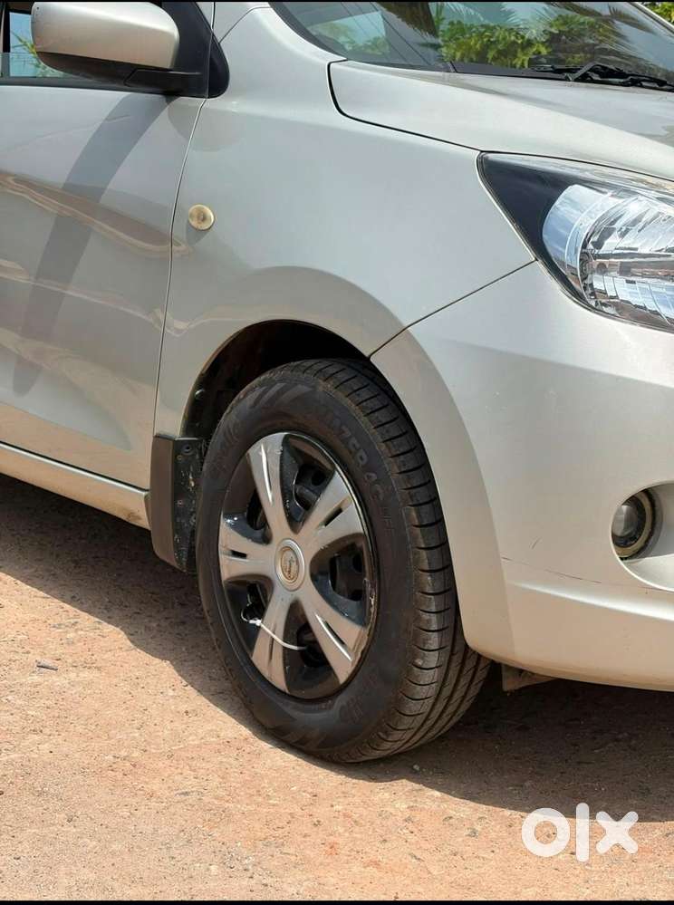 Maruti Suzuki Celerio Vxi, 2017, Petrol