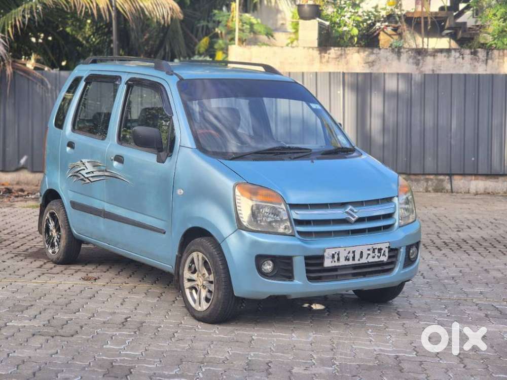 Maruti Suzuki Wagon R 1.0 Lxi, 2007, Petrol