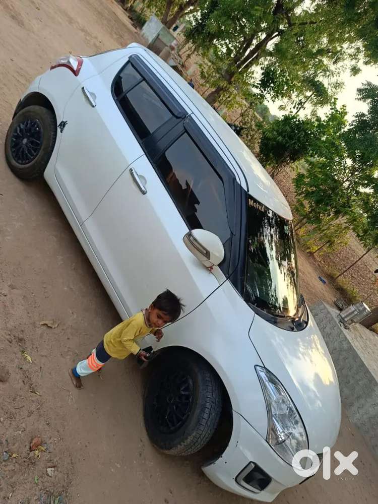 Maruti Suzuki Swift 2014-2015 On
