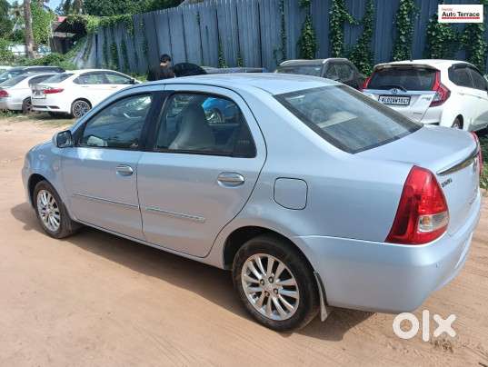 Toyota Etios Vd, 2012, Diesel