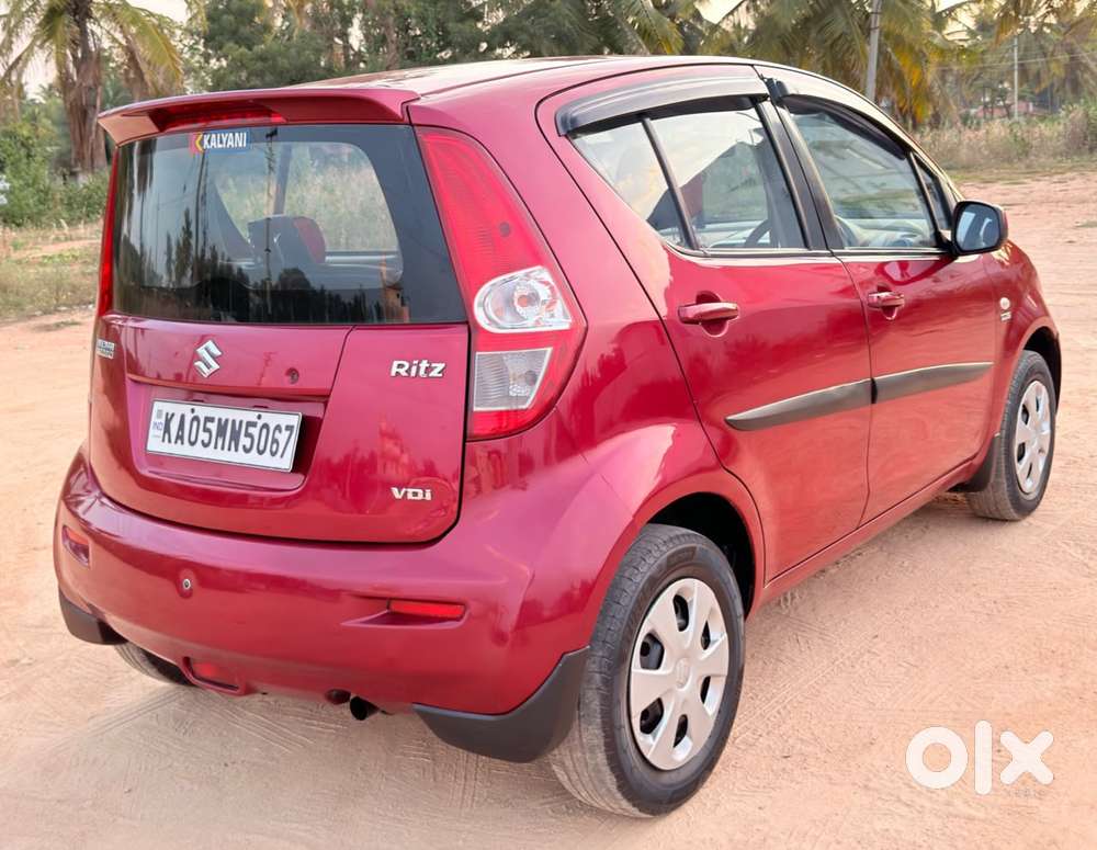 Maruti Suzuki Ritz Vdi Bs-iv, 2013, Diesel