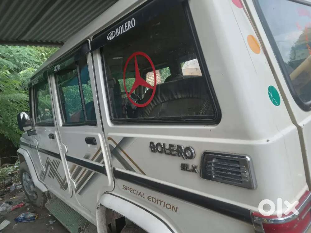 Mahindra Bolero 2.5 Xl 2014
