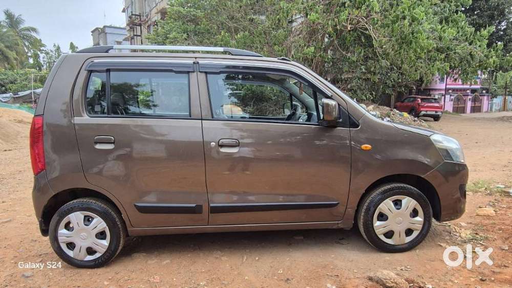 Maruti Suzuki Wagon R Vxi Bs Iv, 2013, Petrol