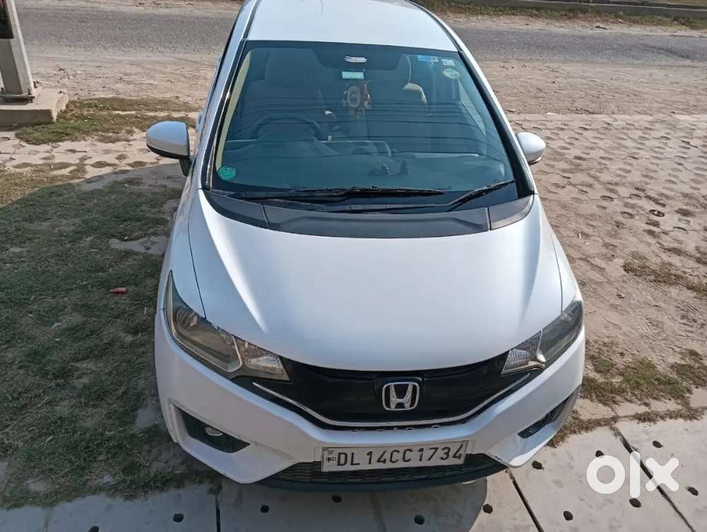 Honda Jazz 2015 Petrol Well Maintained