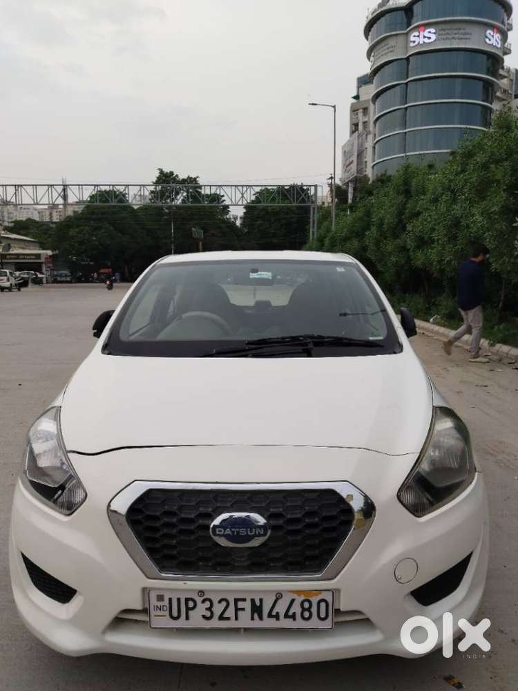 Datsun Go Style, 2014, Cng & Hybrids
