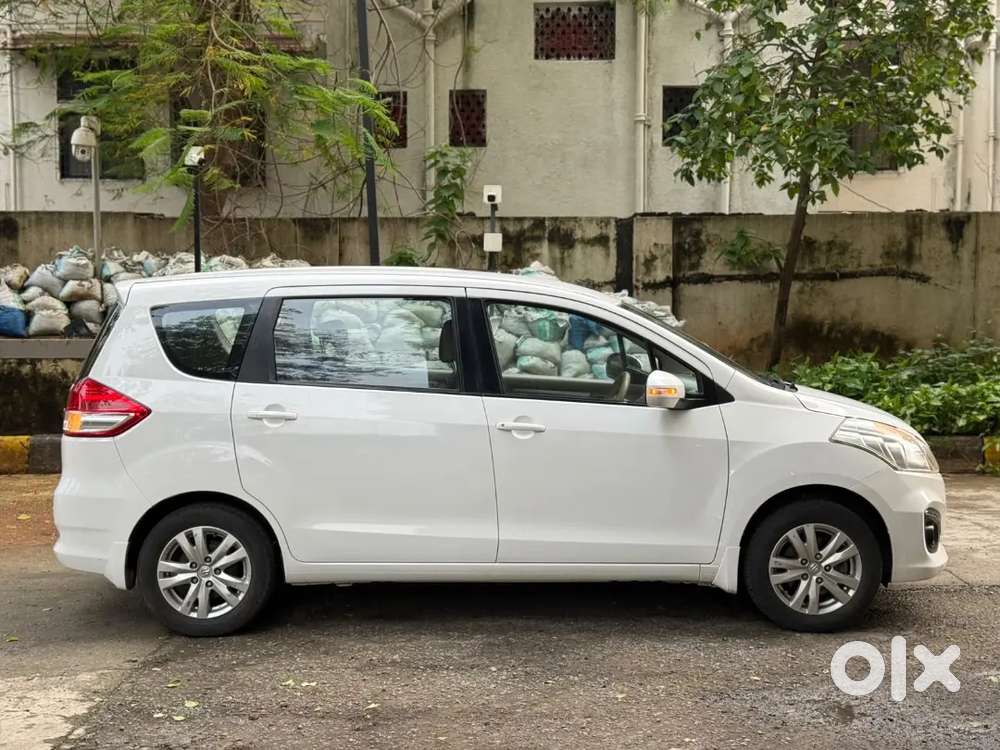 Maruti Suzuki Ertiga 2017 Petrol Cng