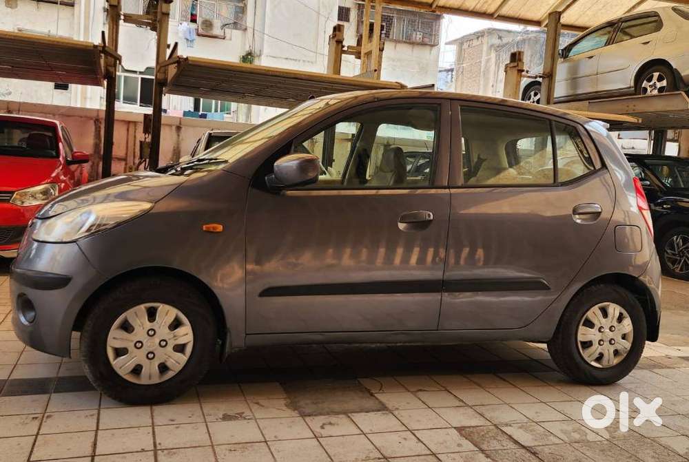 Hyundai I10 Sportz 1.2 Automatic Kappa2, 2009, Petrol