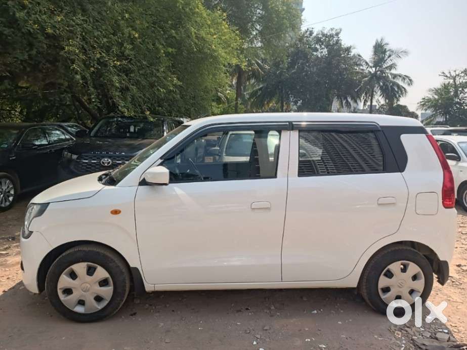 Maruti Suzuki Wagon R Vxi Opt 1.2, 2020, Petrol