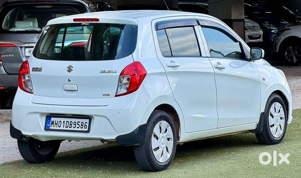 Maruti Suzuki Celerio Cng Vxi Mt, 2018, Cng & Hybrids