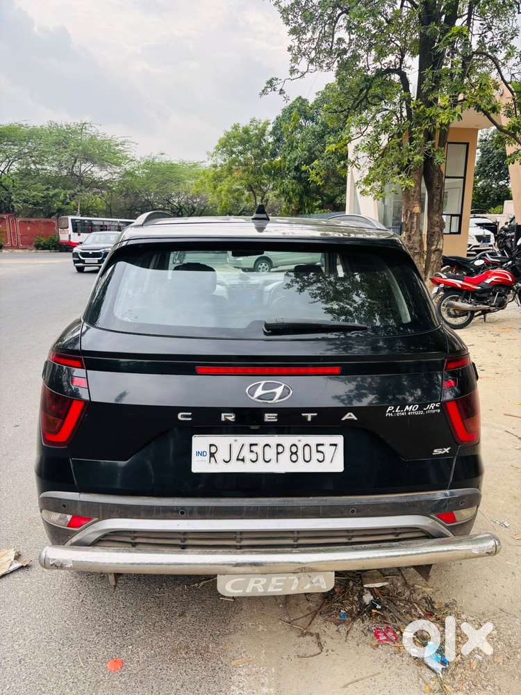Hyundai Creta, 2021, Diesel