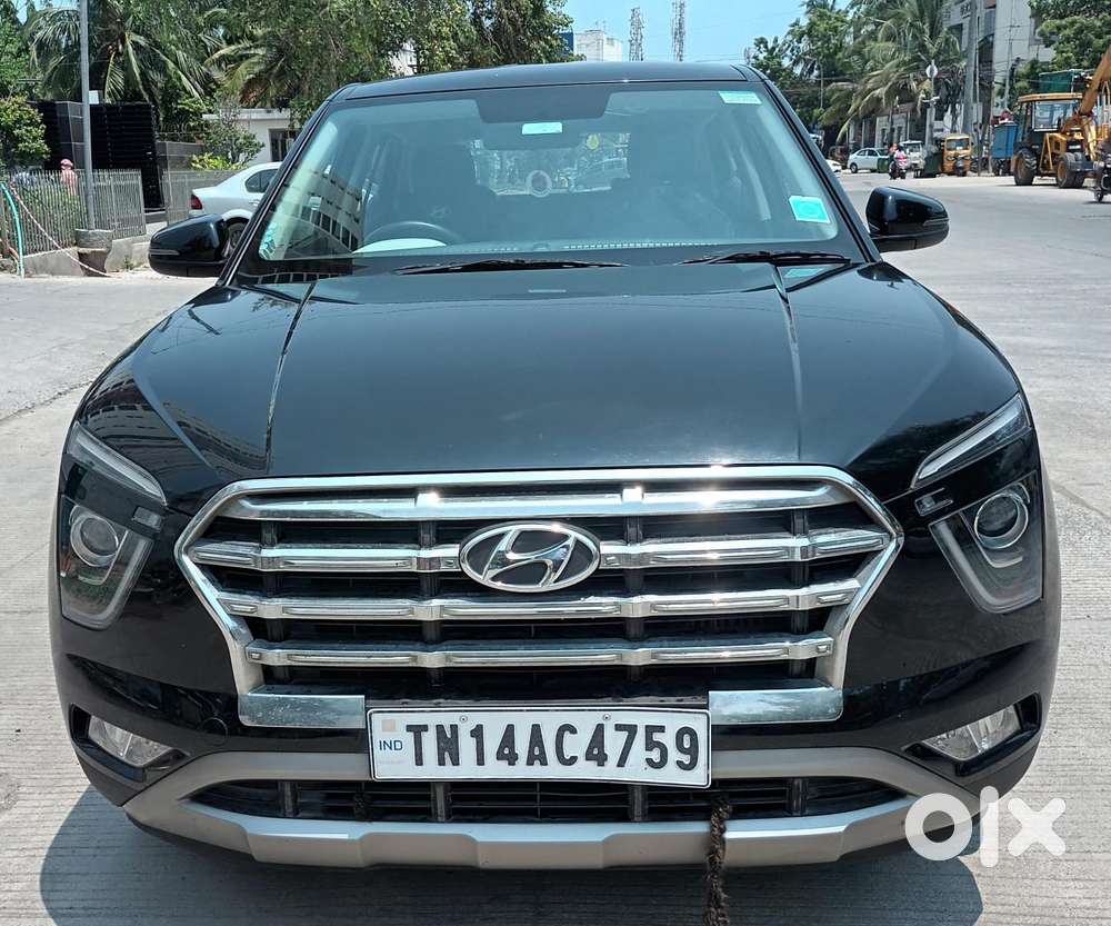 Hyundai Creta 1.6 E Plus, 2022, Diesel