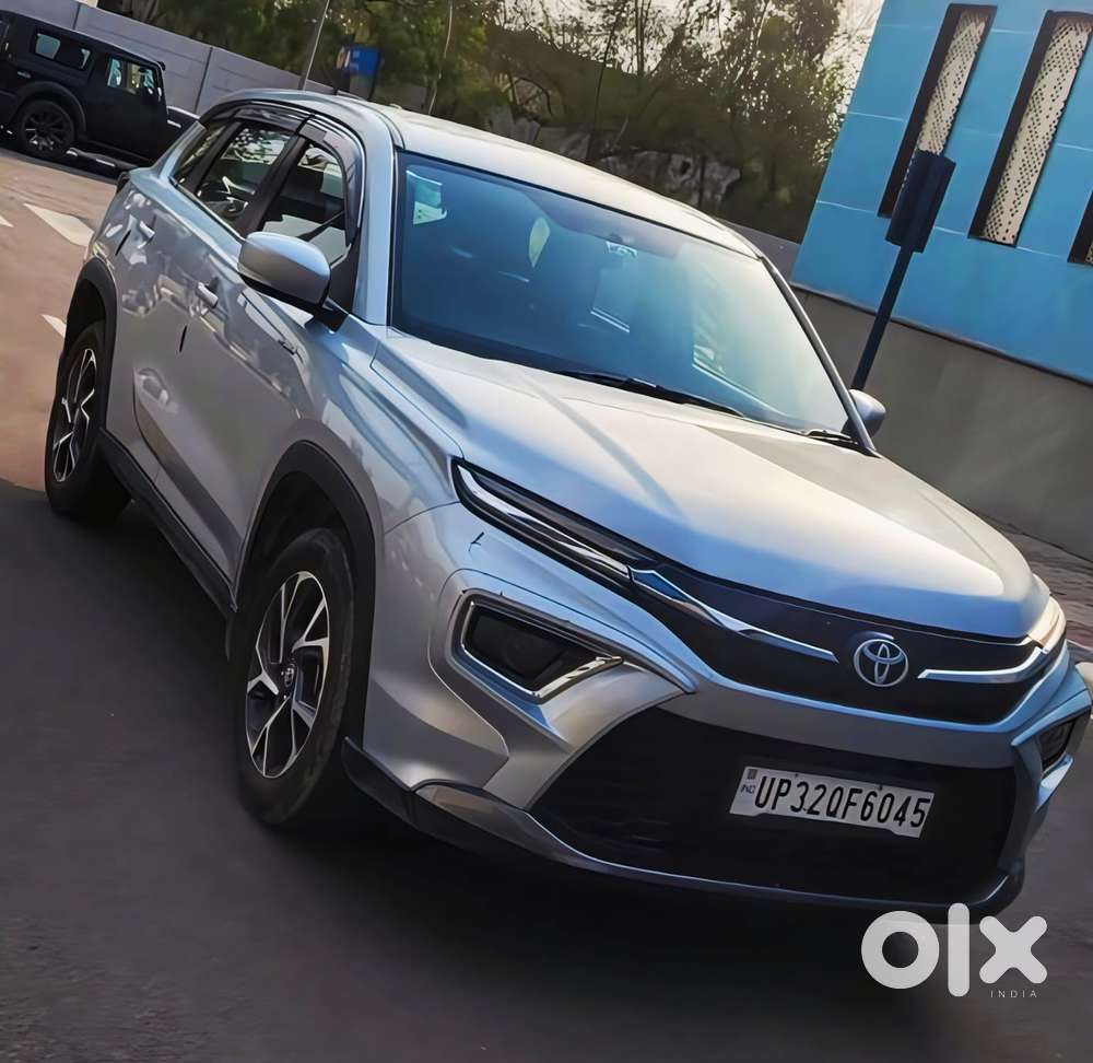 Toyota Urban Cruiser Hyryder 1.5 S Hybrid, 2025, Petrol