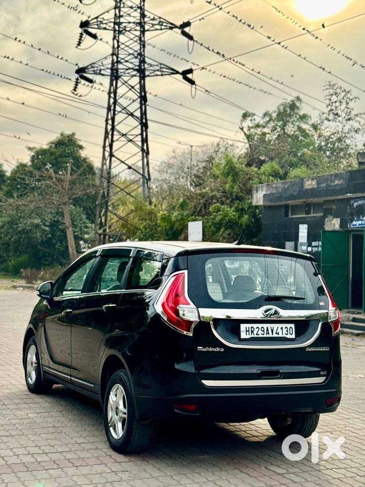 Mahindra Marazzo M6, 2020, Diesel
