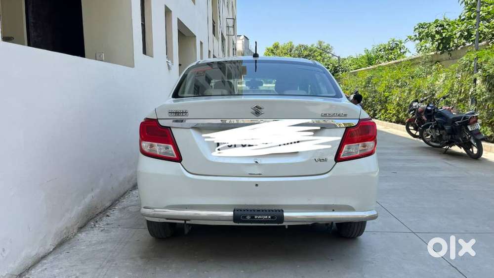 Maruti Suzuki Swift Dzire 2018 Diesel 70000 Km Driven