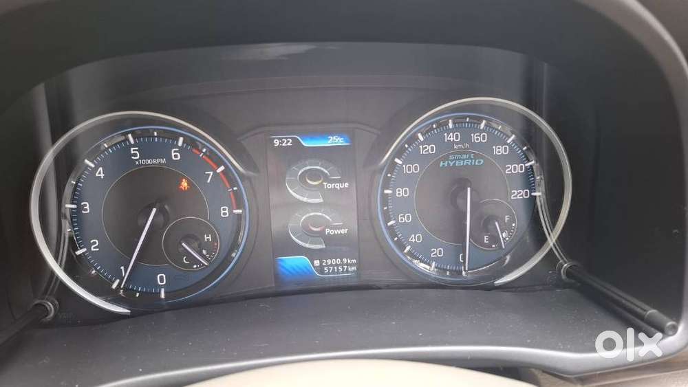Maruti Suzuki Ertiga 2018-2022 1.4 Zxi Plus, 2020, Petrol