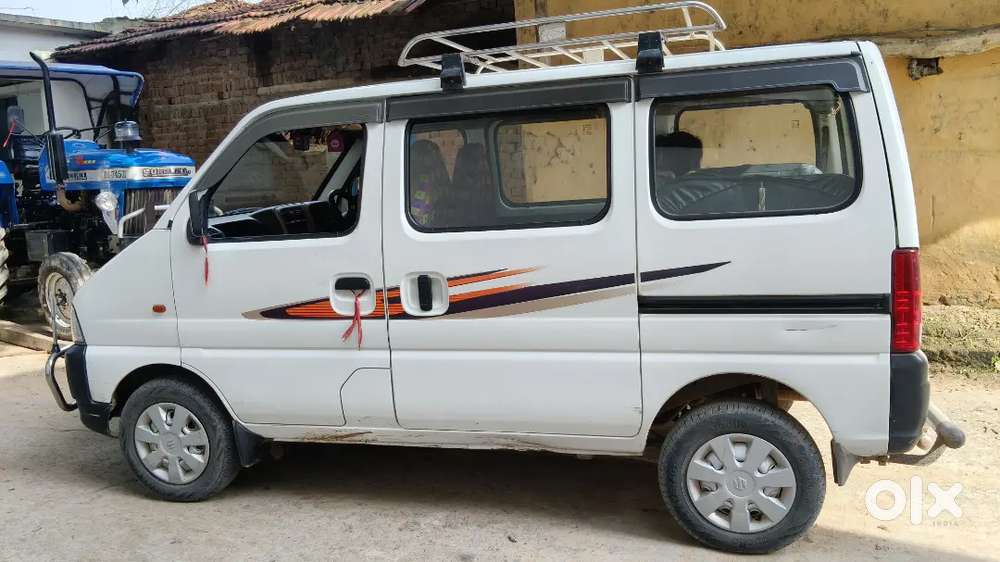 Maruti Suzuki Eeco 2022