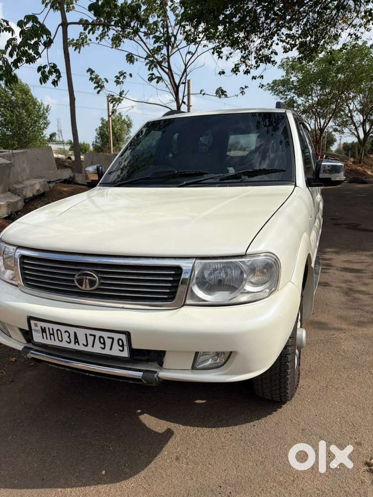 Tata Safari 2007 Diesel 86225 Km Driven