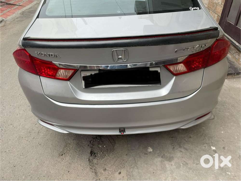 Honda City Diesel 2014