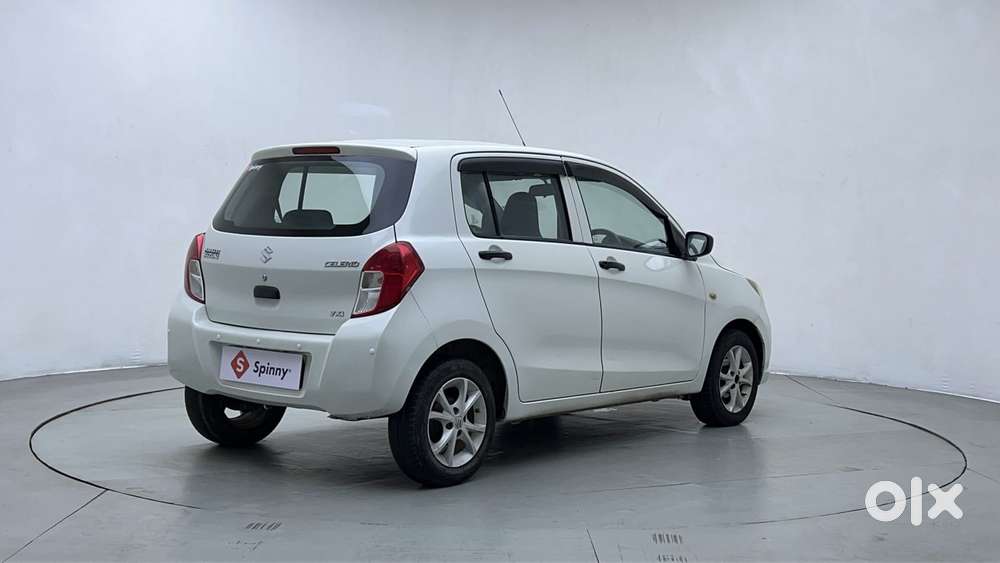 Maruti Suzuki Celerio 1.0 Vxi Amt, 2015, Petrol