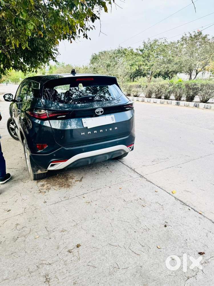 Tata Harrier 2019 Diesel Good Condition