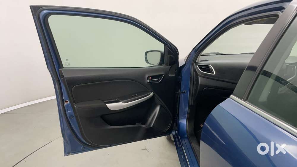 Maruti Suzuki Baleno 1.2 Zeta, 2017, Petrol