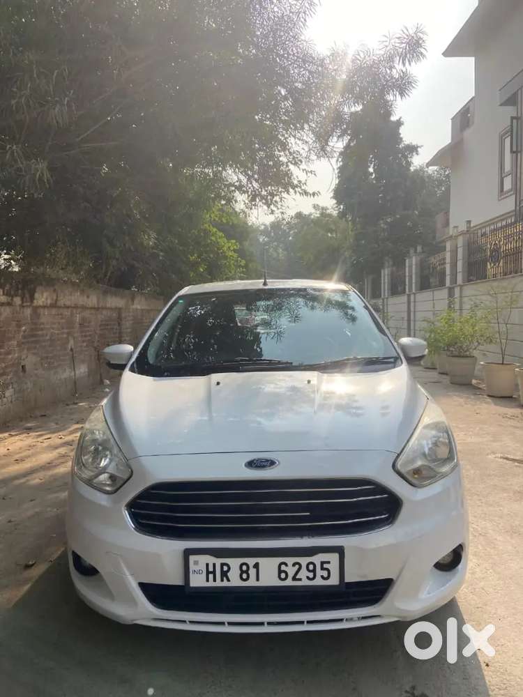 Ford Figo Aspire 2016 Manual Petrol