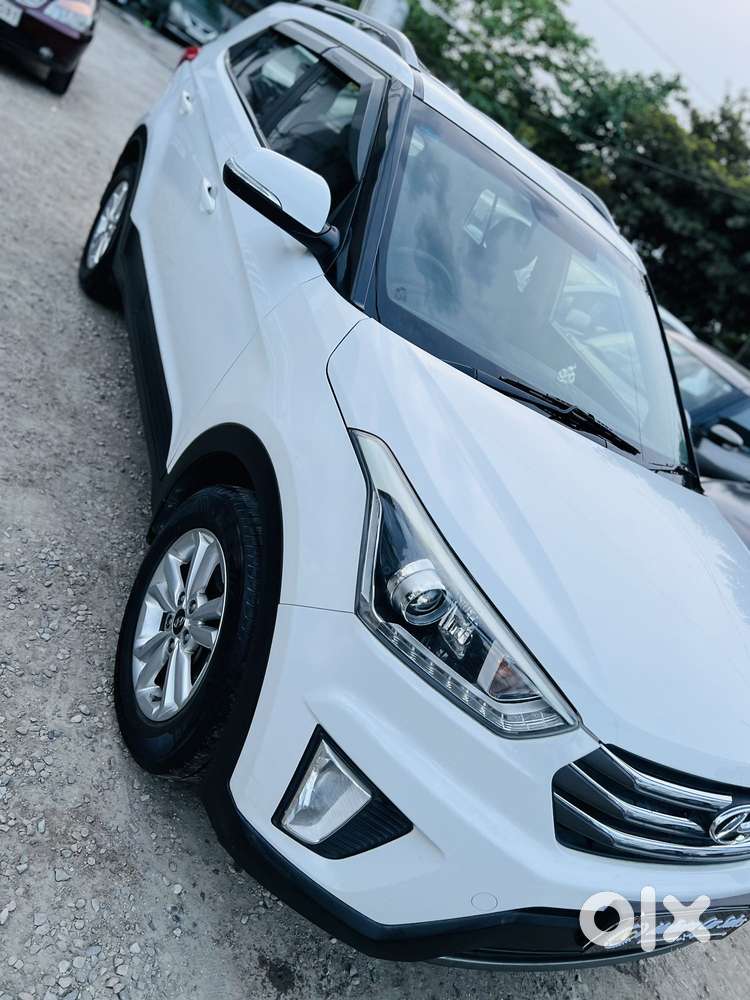 Hyundai Creta 1.6 Sx, 2016, Diesel