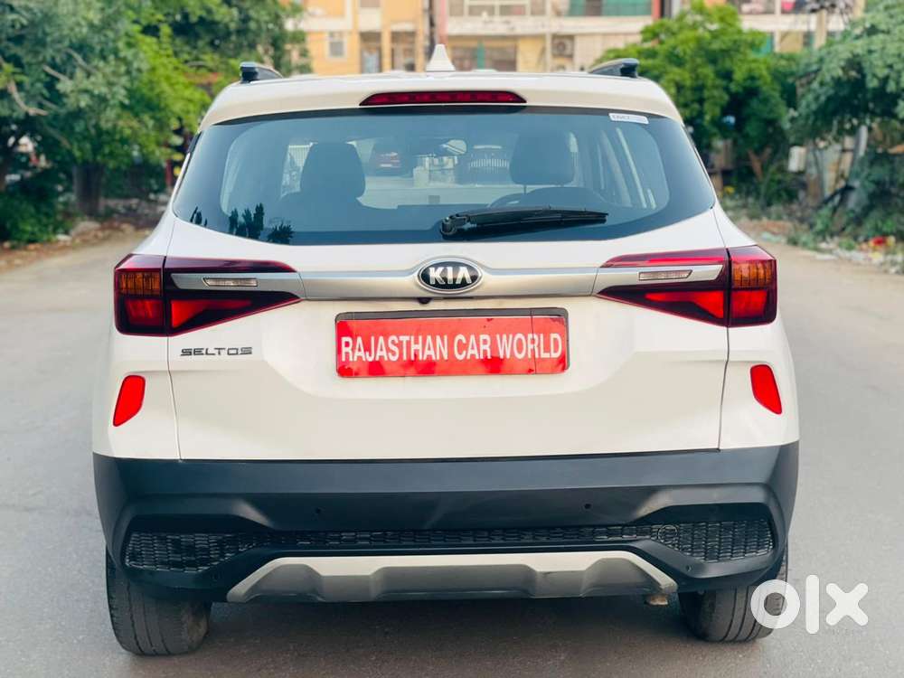 Kia Seltos Htk Plus D, 2019, Diesel